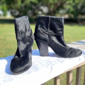Rag & Bone Newbury Calf Hair Booties